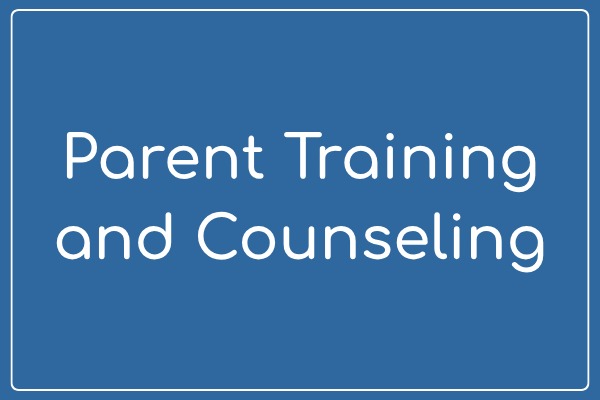 Parent Training Graphic